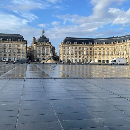 Le Charmant Quai Bourgeois Bordéus Exterior foto