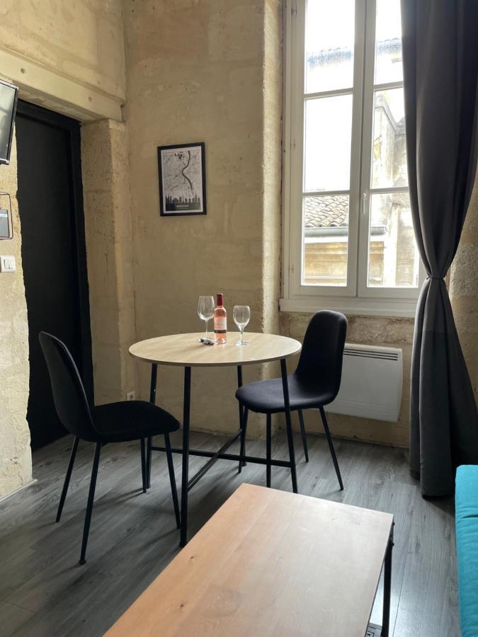 Le Charmant Quai Bourgeois Bordéus Exterior foto