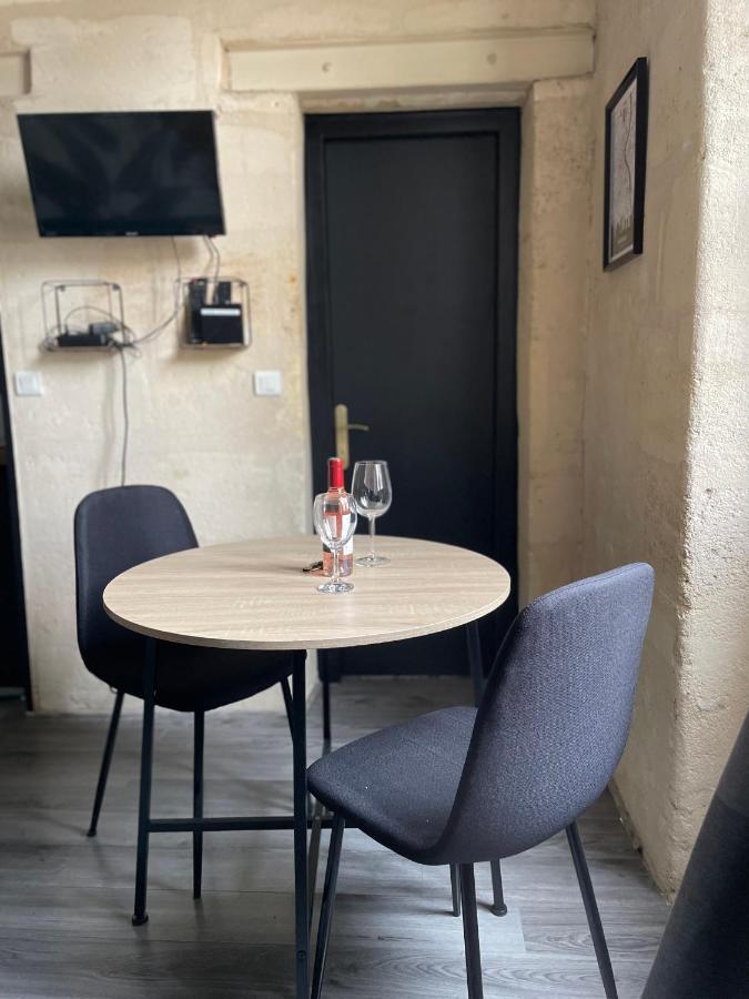 Le Charmant Quai Bourgeois Bordéus Exterior foto