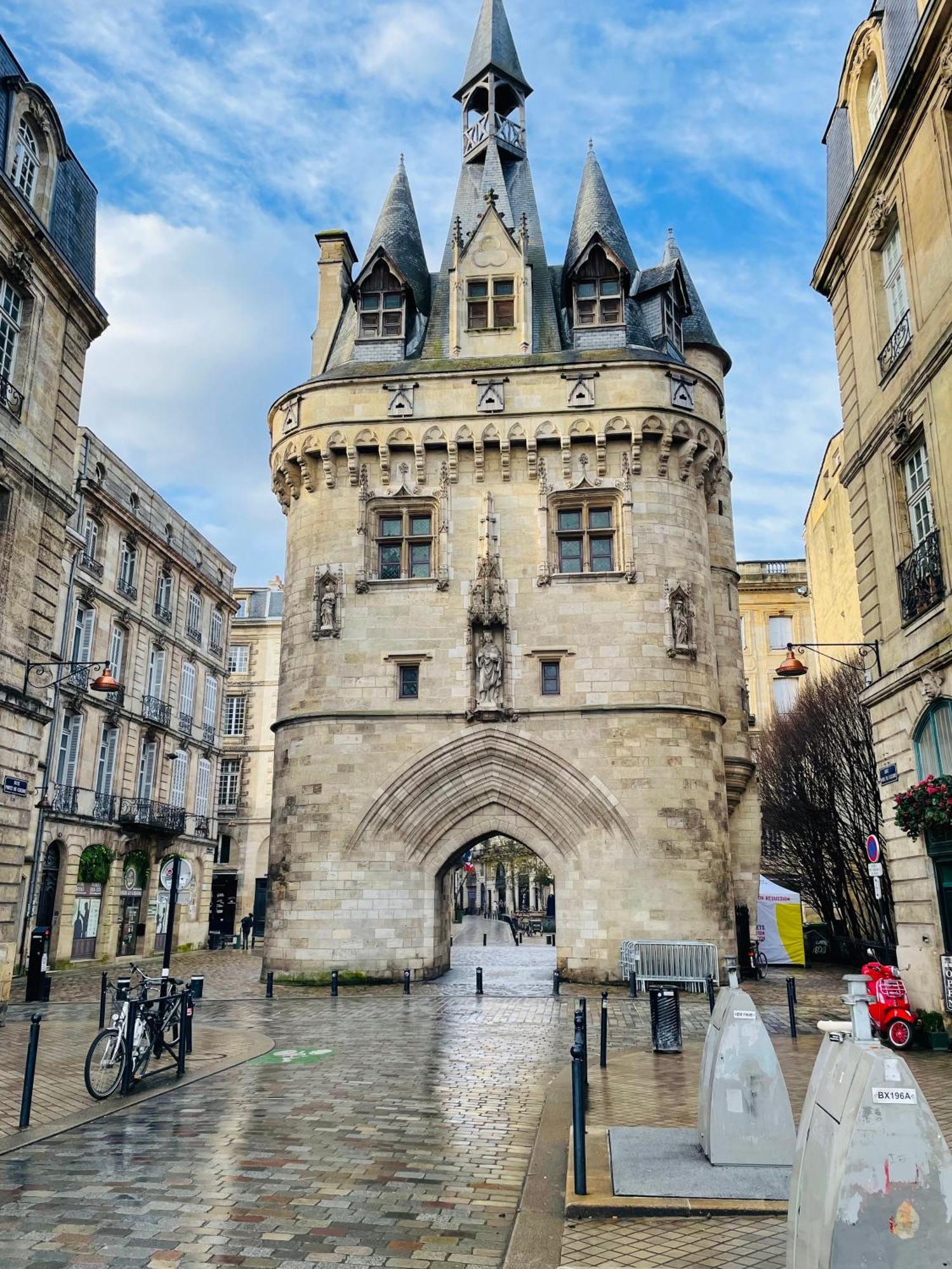 Le Charmant Quai Bourgeois Bordéus Exterior foto
