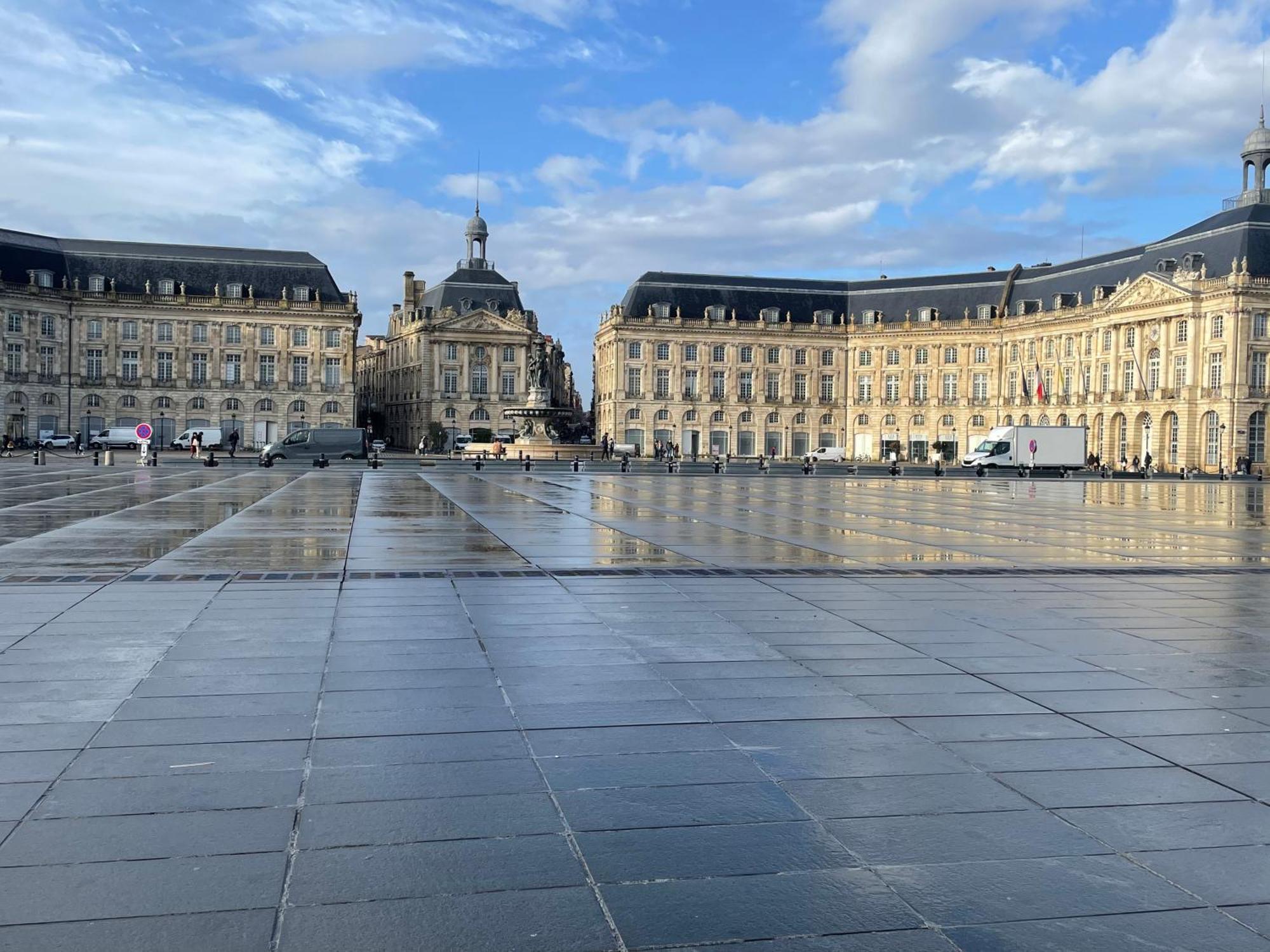 Le Charmant Quai Bourgeois Bordéus Exterior foto