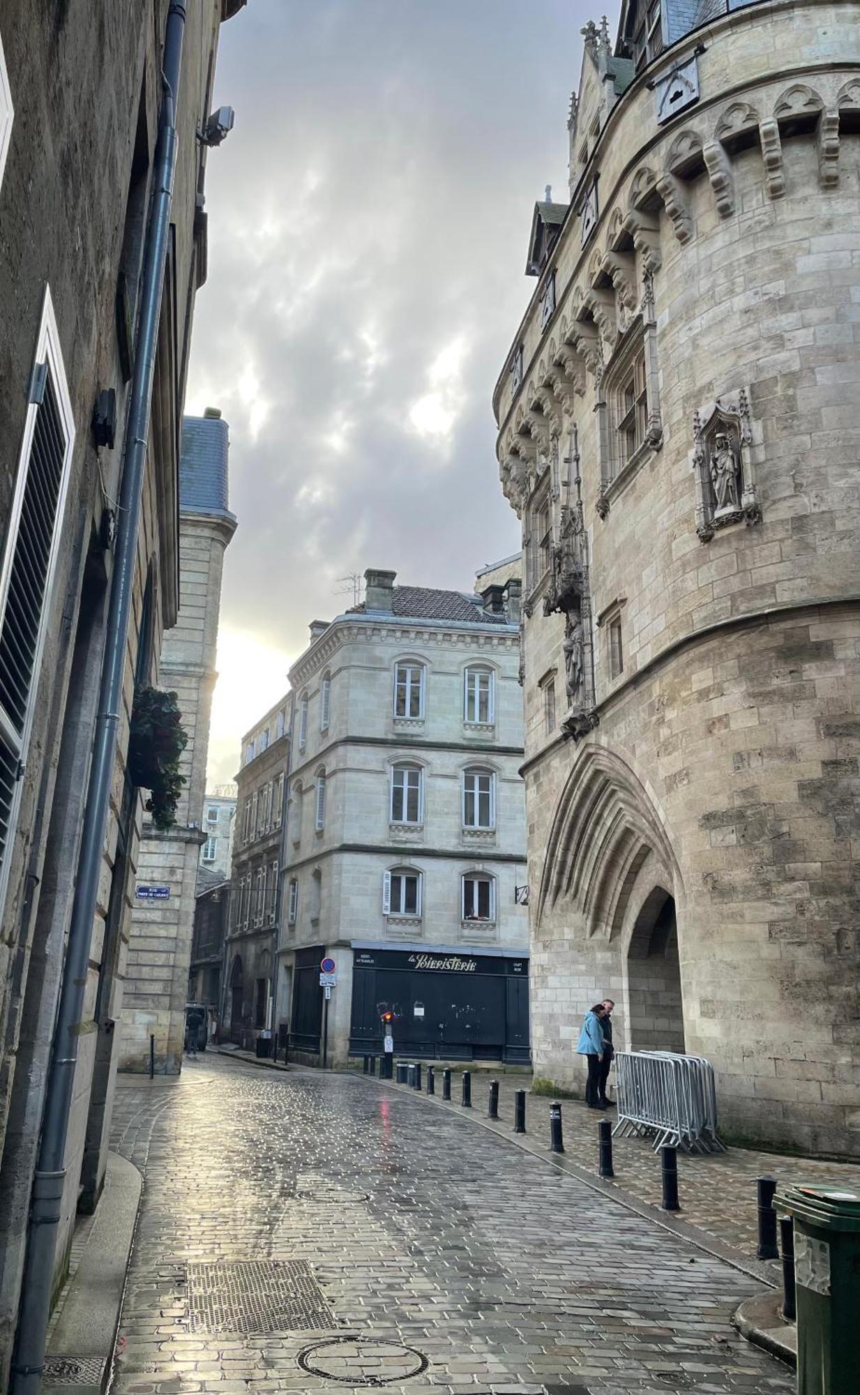 Le Charmant Quai Bourgeois Bordéus Exterior foto